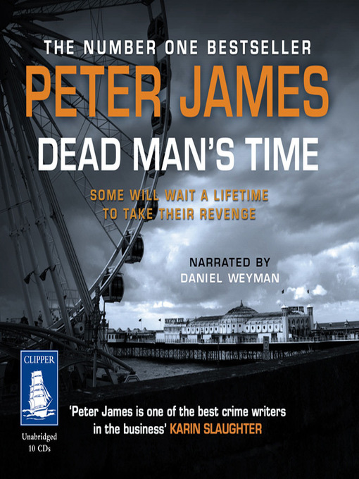 Cover image for Dead Man's Time